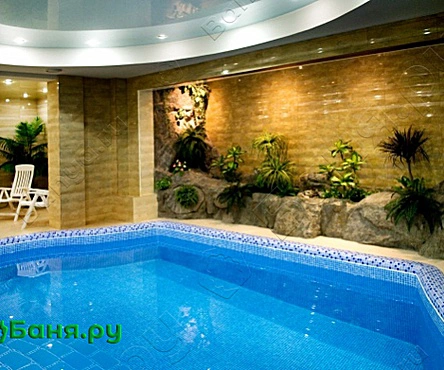 Финская сауна