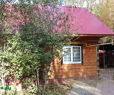 Баня на дровах