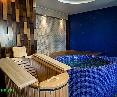 Сауна №6 (фитобочка)