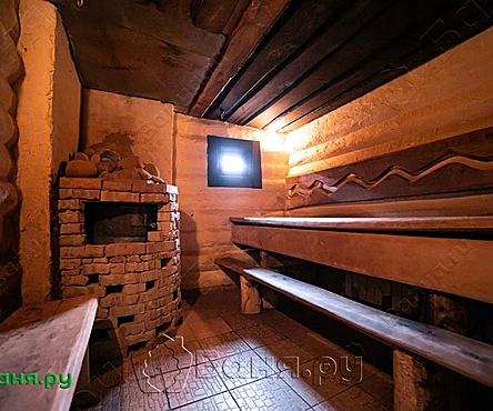 Баня Таёжная