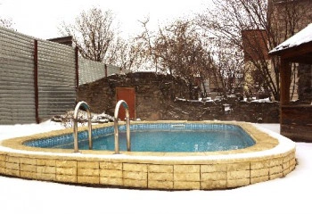 Андреевские бани на Заре