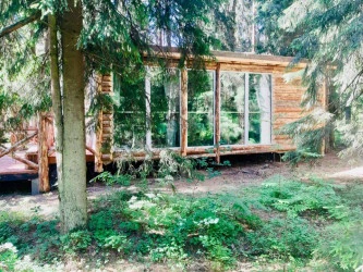 Баня Лесная история