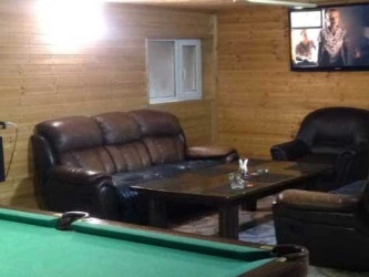 Банный комплекс Богатырь