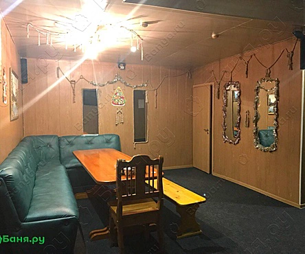 Зал Новостройка