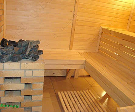 Домик №4 гостиничного типа