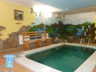 Банный коплекс Благодать