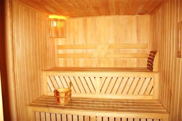 Сауна Дуэт