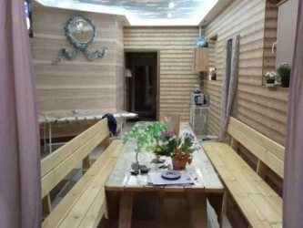 Новая банька