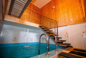 Сауна на Набережной