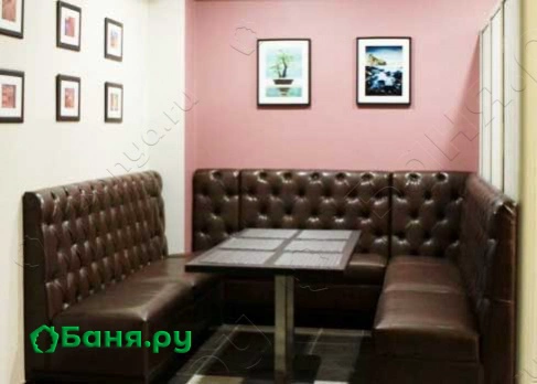 Баня Ольховка