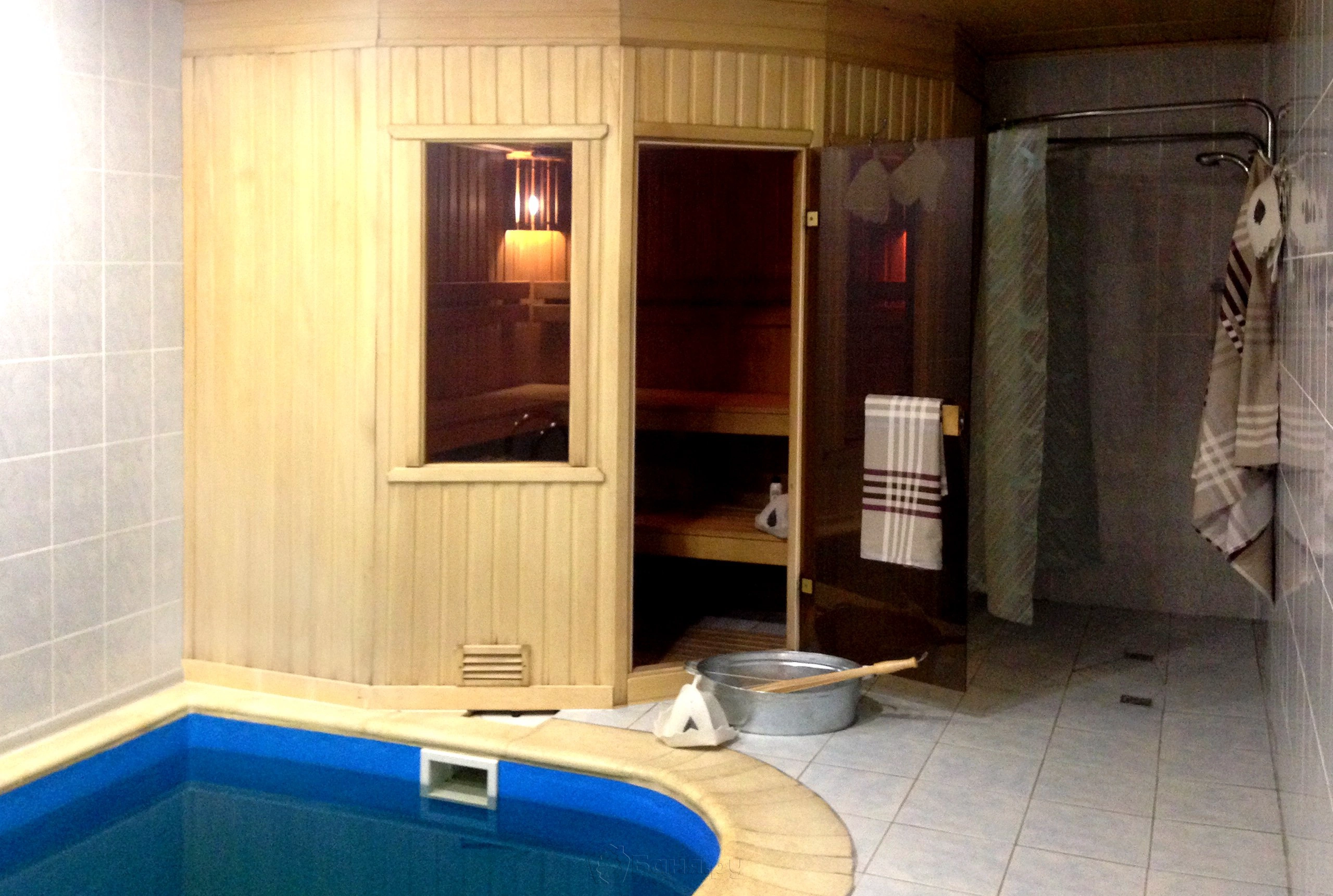 Сауна и хамам