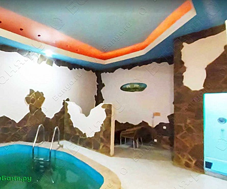 Сауна малая