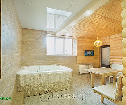 Русская баня