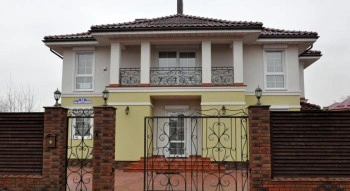 Сауна-Вилла Медведь