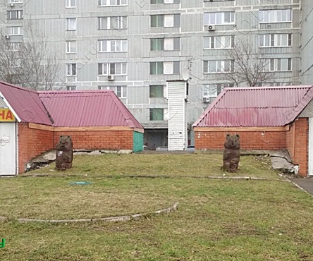 Основной зал