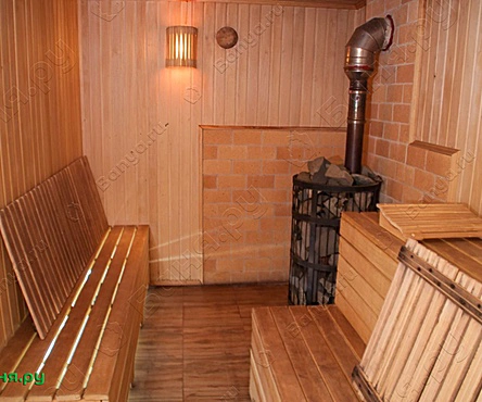 Русская парная