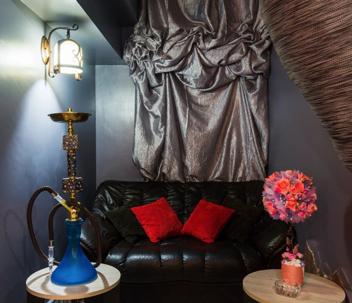 Клуб-сауна City Red