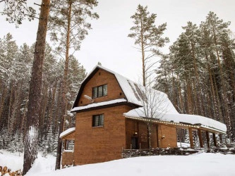 Бани базы отдыха Светофор