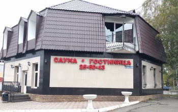 Сауна-отель Престиж на Черных