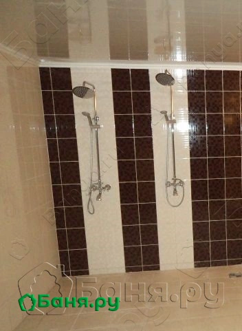 Сауна без бассейна