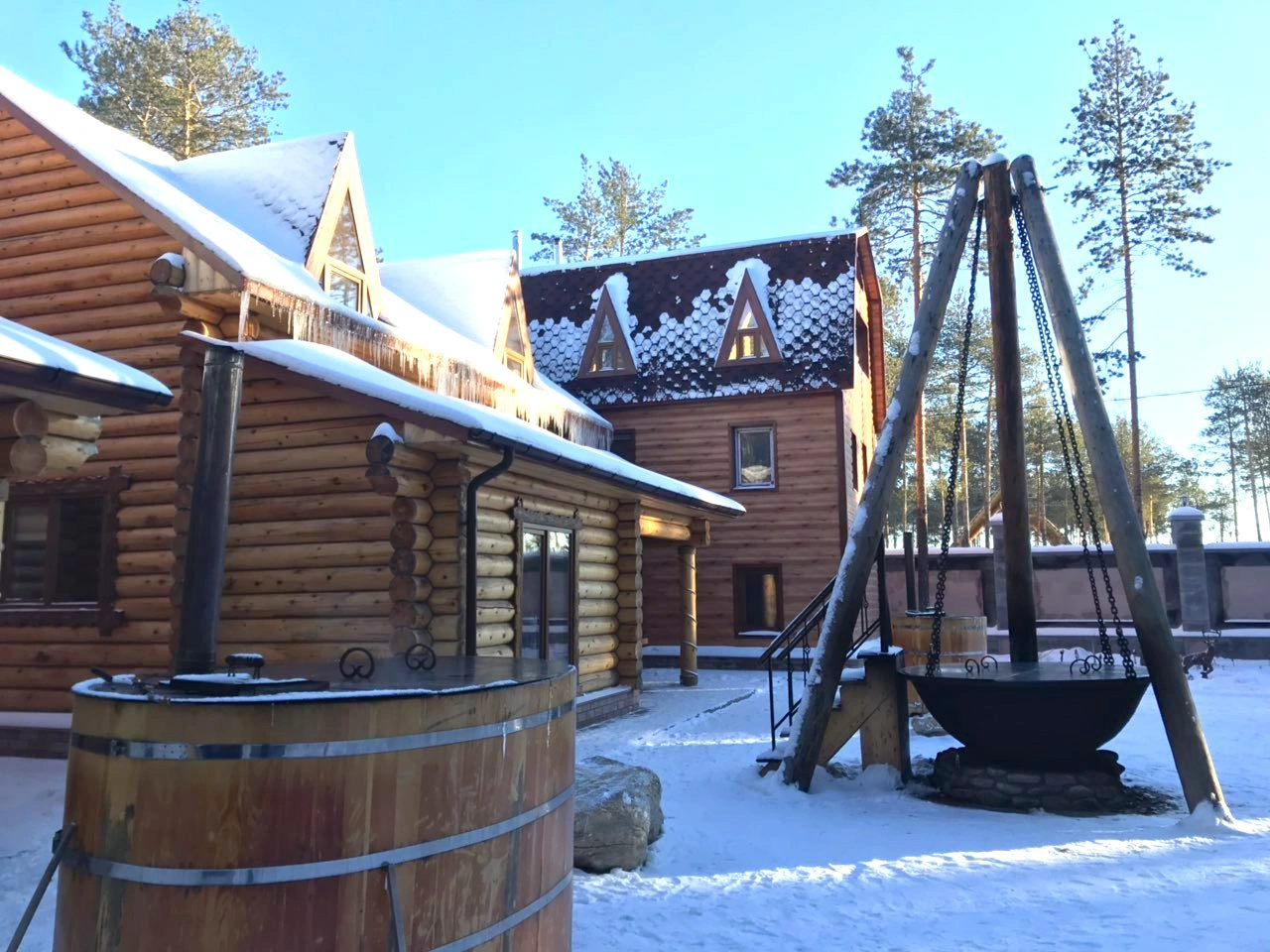 Королевские бани