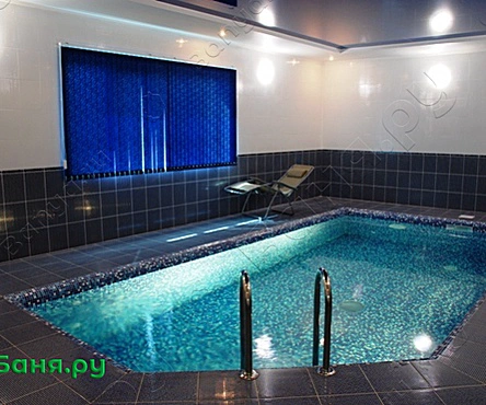 Финская сауна