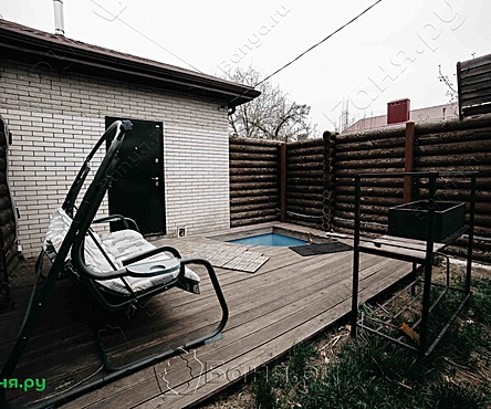 3 отдельных бани