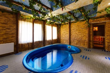 Алексеевские бани на Онежской