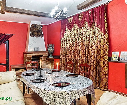 Основной зал