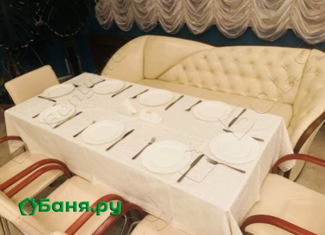 Русская баня