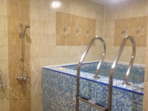 Сауна Жара на Бигичева