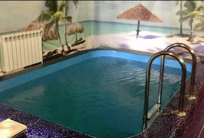 Сауна Эники-Веники