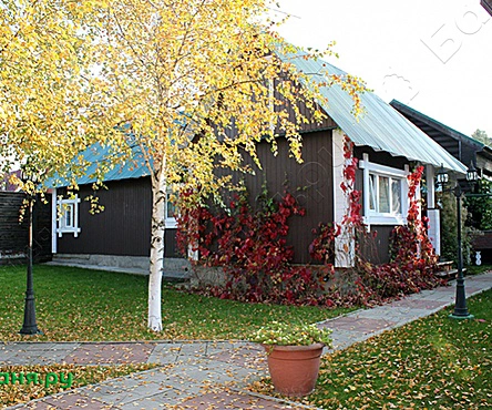 Большая русская баня