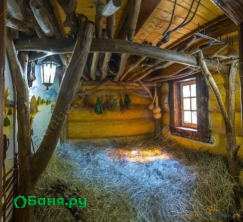 Русская баня