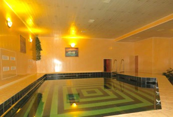 Сауна Аврора