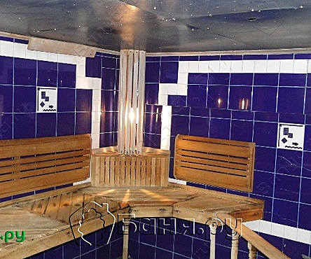 Финская сауна №1 и №2