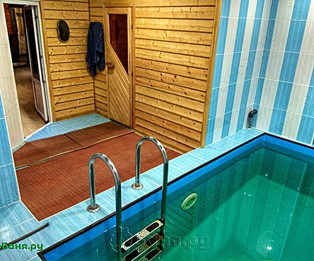 Сауна 2 берега