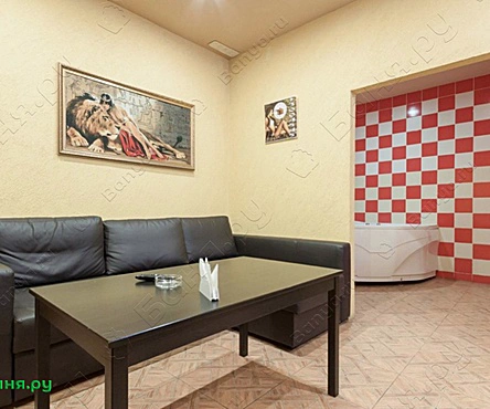 Джакузи-сауна