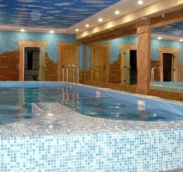 Сауна Садко