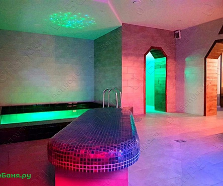 Сауна-караоке