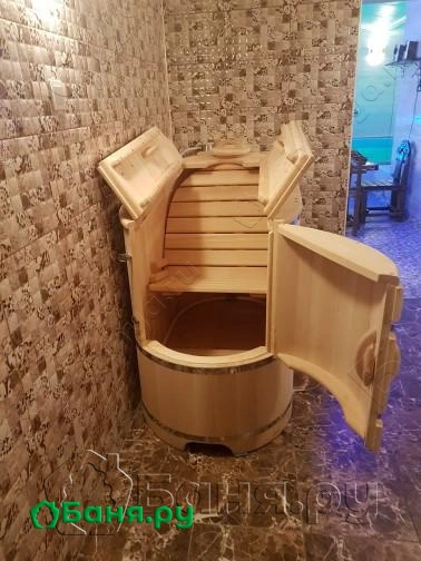 Основной зал