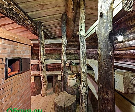 Липовая баня