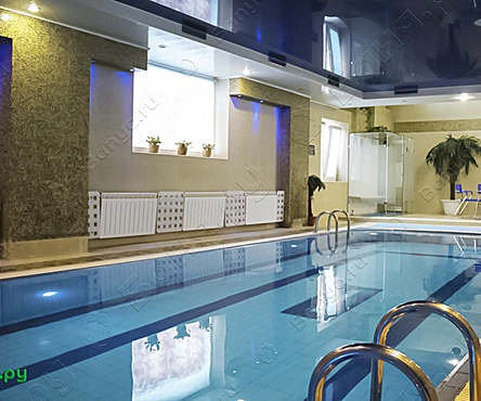 Большая сауна