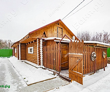 Баня Цветочная