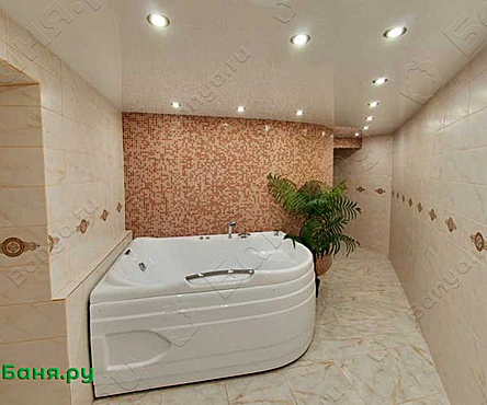 Турецкий хамам