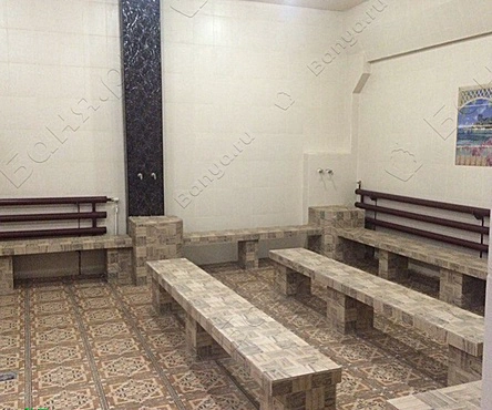 Общий Мужской зал