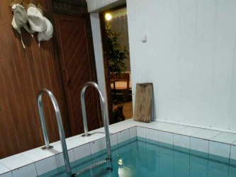 Баня на Рахманинова