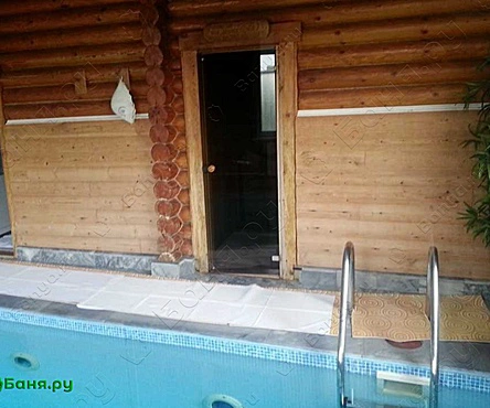 Сауна на Сибирском