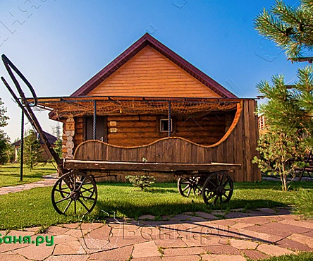 Баня Рыбацкая