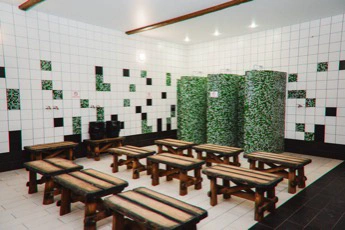 Общественная Баня на Лесной